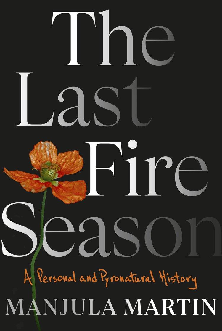 Last Fire Season cover