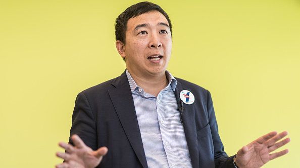Andrew yang