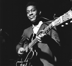 Grant Green guitarist