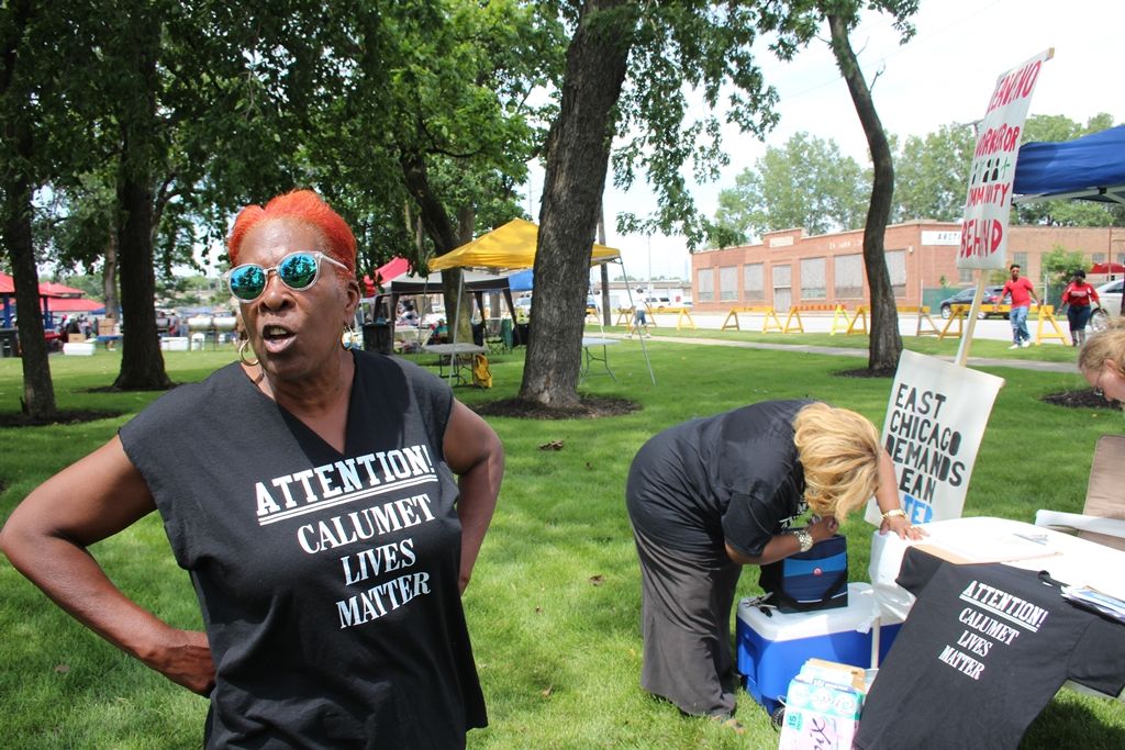 living lead calumet lives matter ropeik small