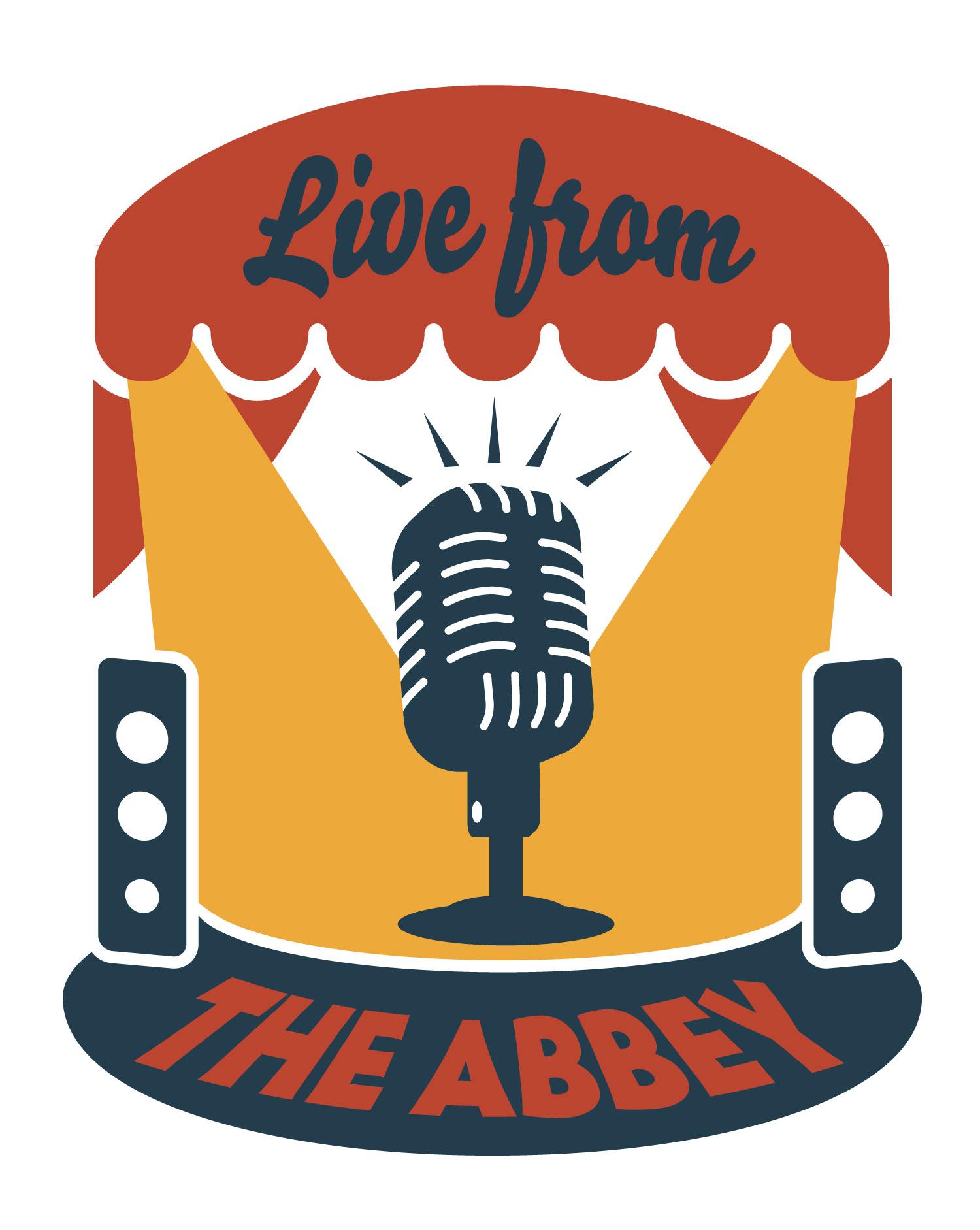 LiveFromtheAbbey logo v1