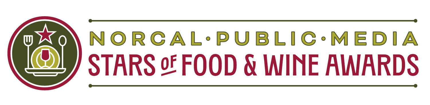 The NorCal Public Media Stars of Food and Wine 2026