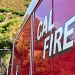 CAL FIRE truck