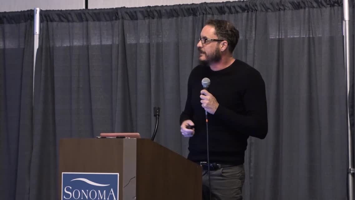 Living With Fire Symposium- Speaker: LEROY WESTERLING