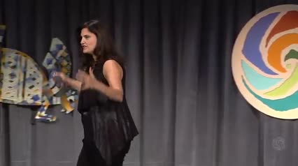 Bioneers 2015: Crowdsourcing the Feminine Intelligence of the Planet 