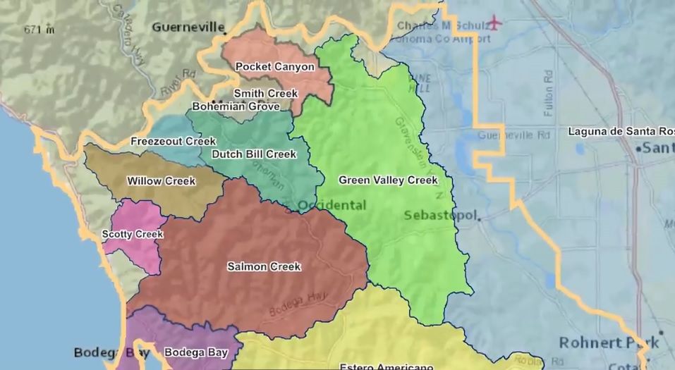 Water Conservation Radio – Pt 1