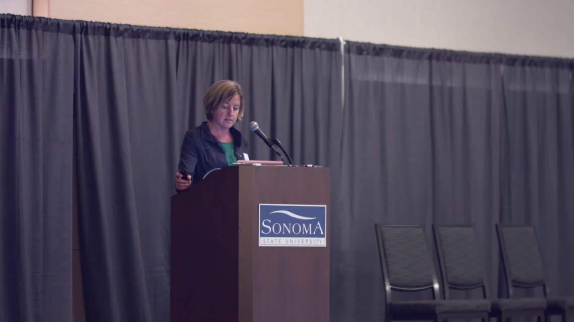 Living With Fire Symposium- Speaker: YANA VALACHOVIC