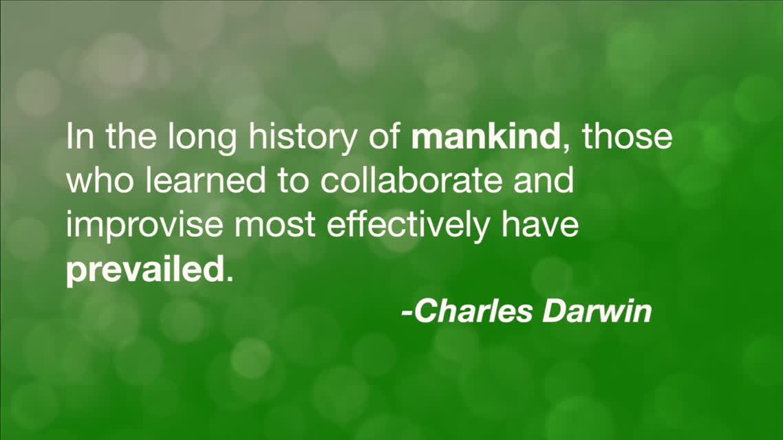 In the Long History of Mankind...